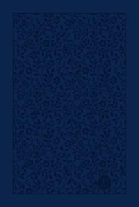 Front cover_The Passion Translation New Testament (large Print) Blue