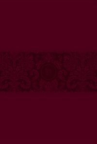Couverture_The Passion Translation New Testament (large Print) Burgundy