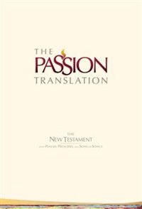 Front cover_The New Testament With Psalms, Proverbs, And Song Of Songs (2nd Edition) Hc Ivory