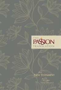 Front cover_The New Testament With Psalms, Proverbs, And Song Of Songs (2nd Edition) Hc Floral