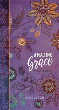 Amazing Grace (2019/2020 Planner): 2-year Pocket Planner