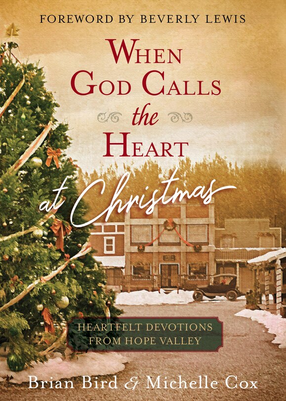 Couverture_When God Calls The Heart At Christmas