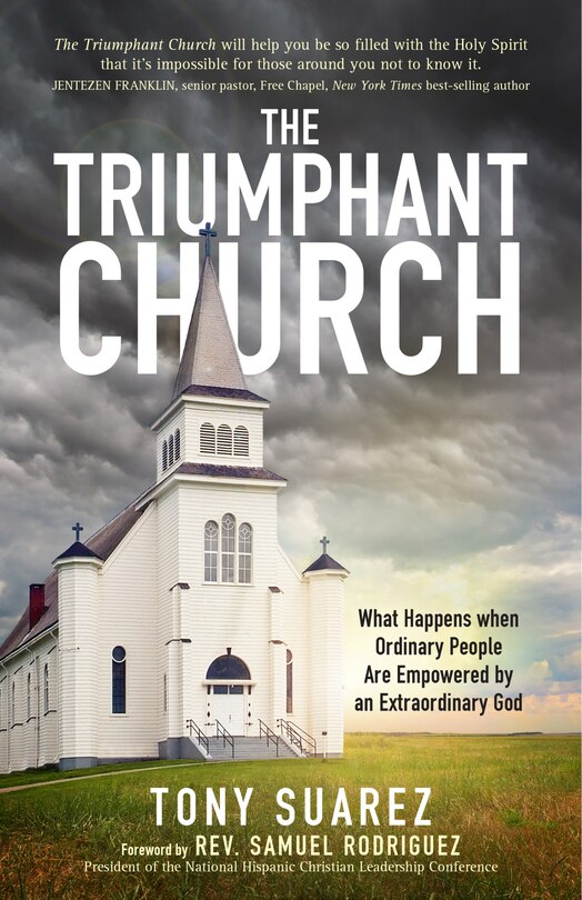 Couverture_The Triumphant Church
