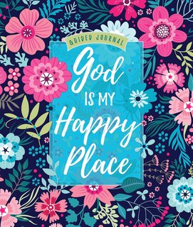 Couverture_God Is My Happy Place