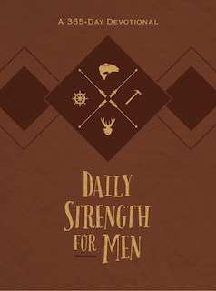 Front cover_Daily Strength For Men