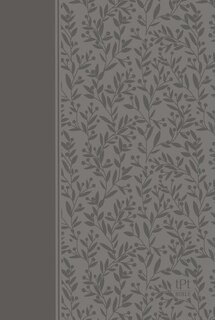 Front cover_The Passion Translation New Testament (2nd Edition) Gray