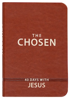 Front cover_The Chosen Book One