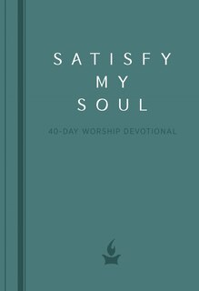 Front cover_Satisfy My Soul