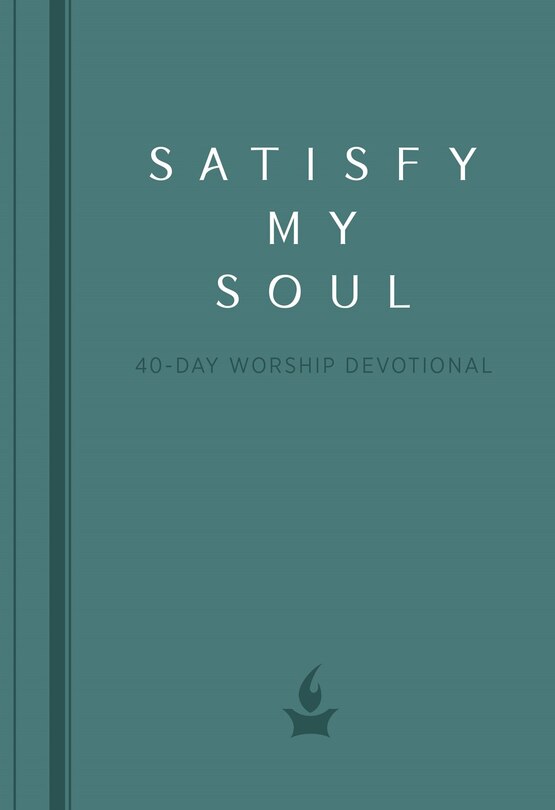 Front cover_Satisfy My Soul