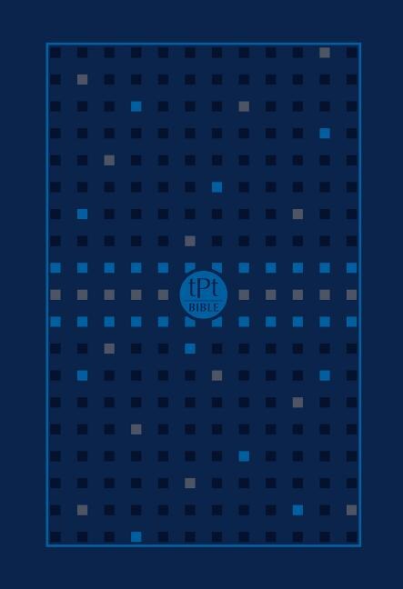 Tpt: New Testament (compact) Navy