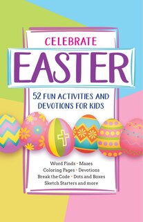Couverture_Celebrate Easter