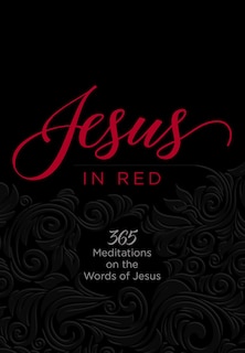 Front cover_Jesus In Red