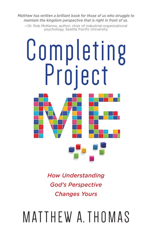 Front cover_Completing Project Me