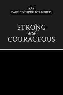 Couverture_Strong and Courageous