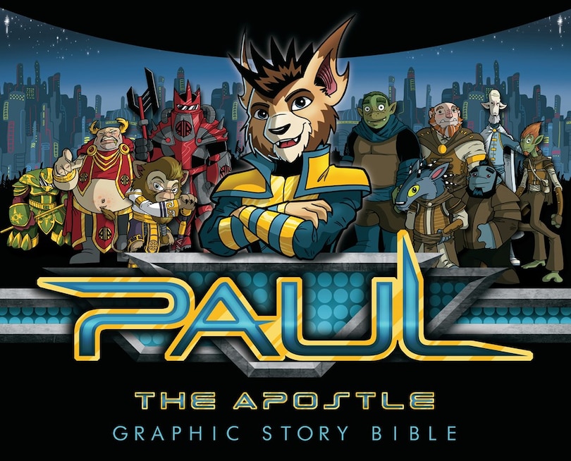 Couverture_Paul The Apostle