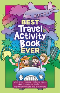 Front cover_Best Travel Activity Book Ever