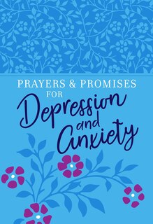 Couverture_Prayers & Promises for Depression and Anxiety