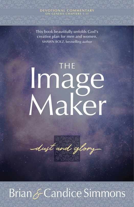 Front cover_The Image Maker