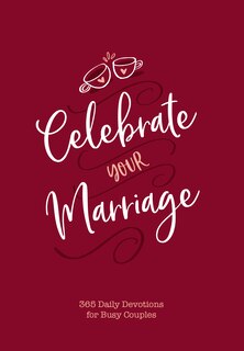 Couverture_Celebrate Your Marriage