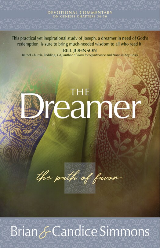 Front cover_The Dreamer