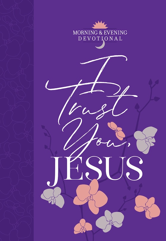 Front cover_I Trust You Jesus