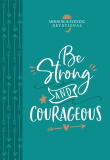 Couverture_Be Strong and Courageous