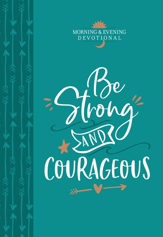 Couverture_Be Strong and Courageous