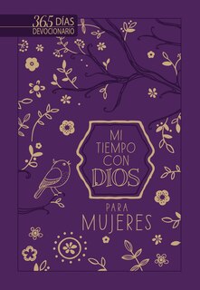 Front cover_Mi Tiempo Con Dios Para Mujeres