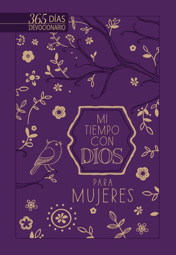 Front cover_Mi Tiempo Con Dios Para Mujeres