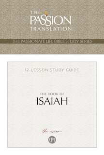 Couverture_Tpt The Book Of Isaiah