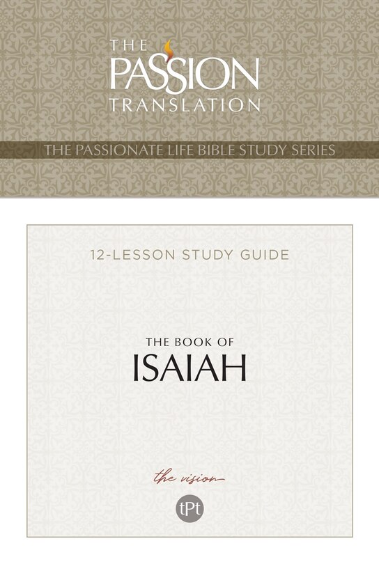 Couverture_Tpt The Book Of Isaiah