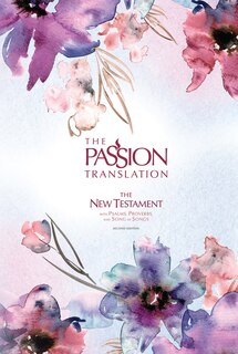 Tpt: New Testament (2nd Edition) Passion In Plum