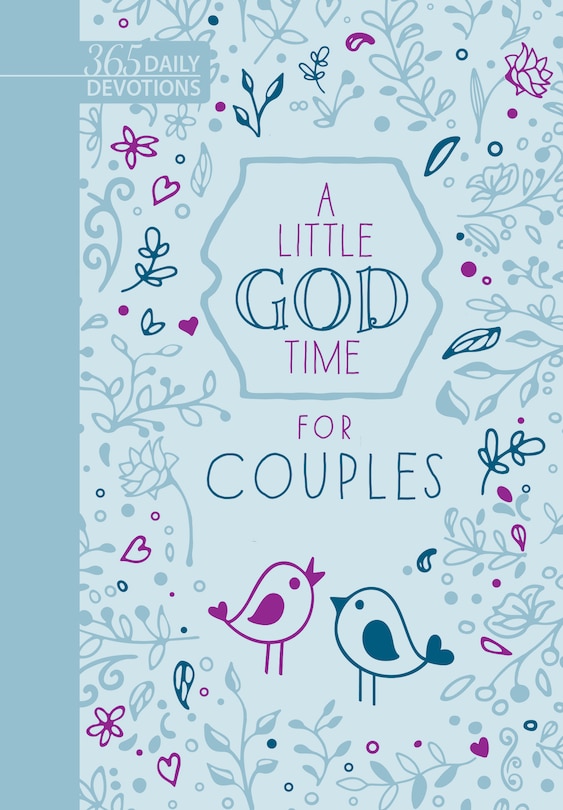 Front cover_A Little God Time for Couples (Gift Edition)