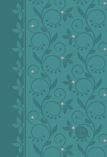 Couverture_Tpt Bible New Testament (compact) Teal