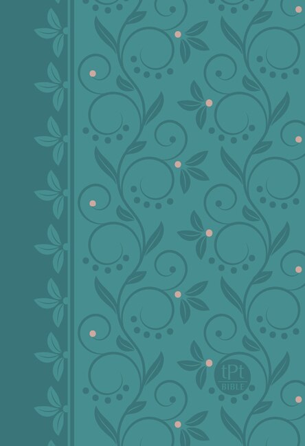 Couverture_Tpt Bible New Testament (compact) Teal