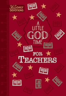 Couverture_A Little God Time for Teachers (Gift Edition)