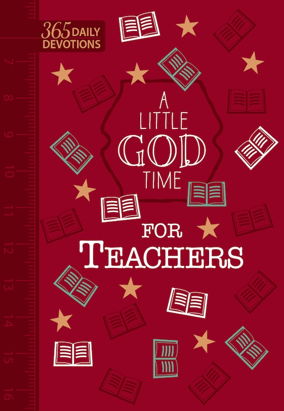 Couverture_A Little God Time for Teachers (Gift Edition)