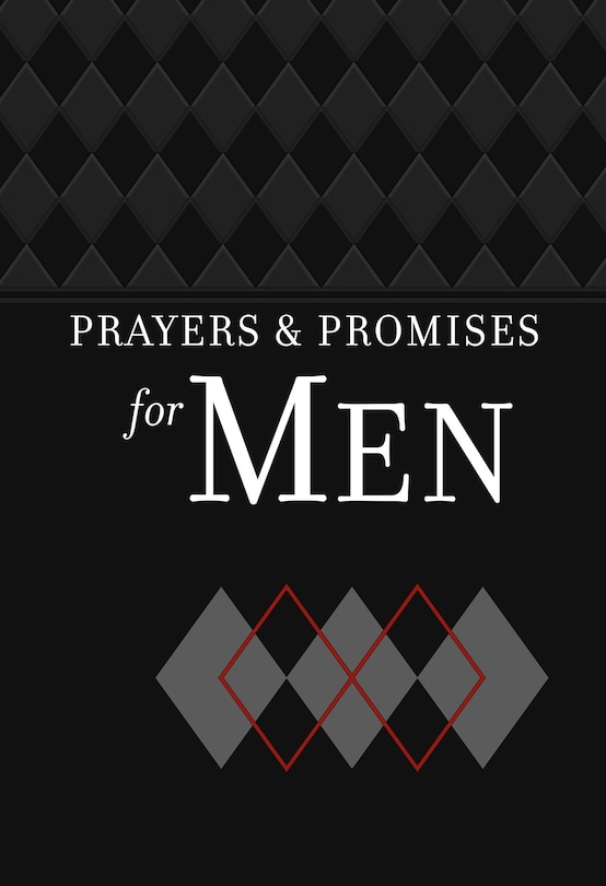 Front cover_Prayers & Promises for Men