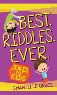Front cover_Best Riddles Ever