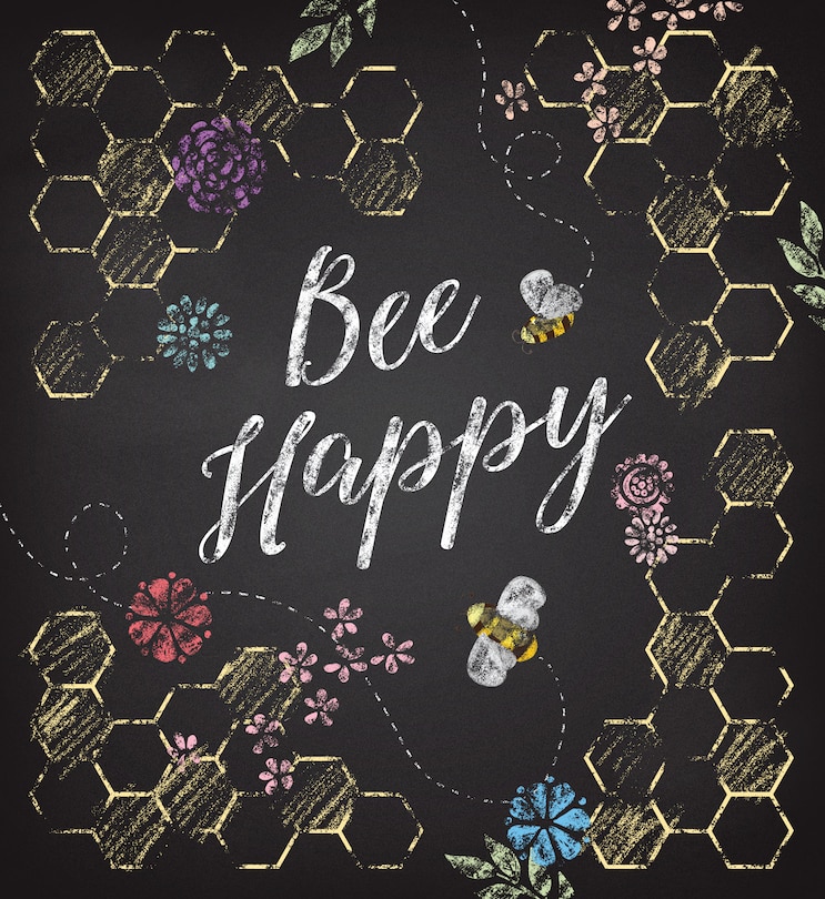 Front cover_Bee Happy