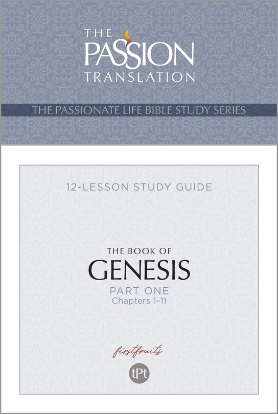 Front cover_TPT The Book of Genesis – Part 1