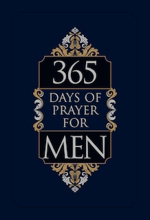 Couverture_365 Days Of Prayer For Men