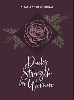 Front cover_Daily Strength For Women