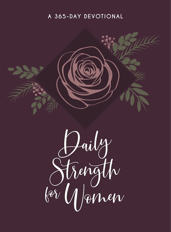 Front cover_Daily Strength For Women