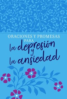 Couverture_Oraciones Y Promesas Para La Depresión Y La Ansiedad