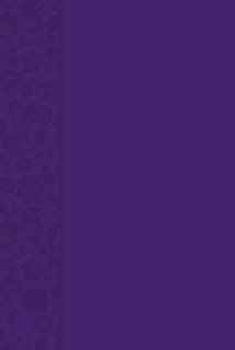 Couverture_The Passion Translation New Testament (2020 Edition) Violet