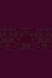 Front cover_The Passion Translation New Testament (2020 Edition) Large Print Burgundy
