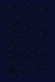 Front cover_The Passion Translation New Testament (2020 Edition) Large Print Navy