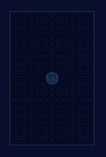 Couverture_The Passion Translation New Testament (2020 Edition) Compact Navy