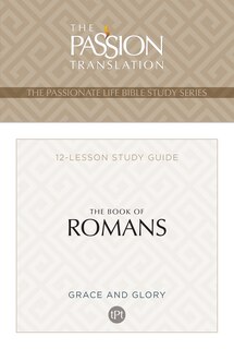Front cover_Tpt The Book Of Romans